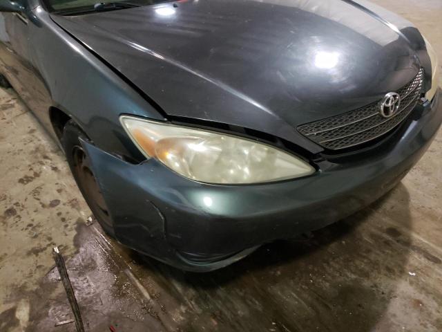 Photo 9 from auction – 2002 TOYOTA CAMRY LE with VIN 4T1BE32K22U520962