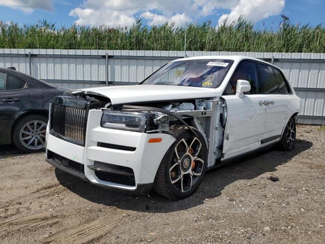 Photo 2 from auction – 2022 ROLLS-ROYCE CULLINAN B with VIN SLATV8C09NU213271
