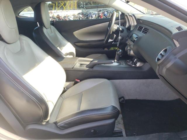 Photo 5 from auction – 2011 CHEVROLET CAMARO LT with VIN 2G1FC1ED7B9115666