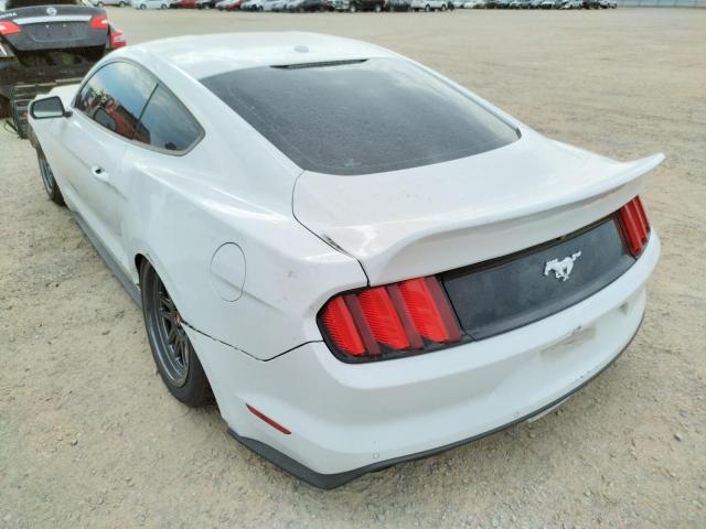 Photo 3 from auction – 2015 FORD MUSTANG with VIN 1FA6P8TH0F5309975