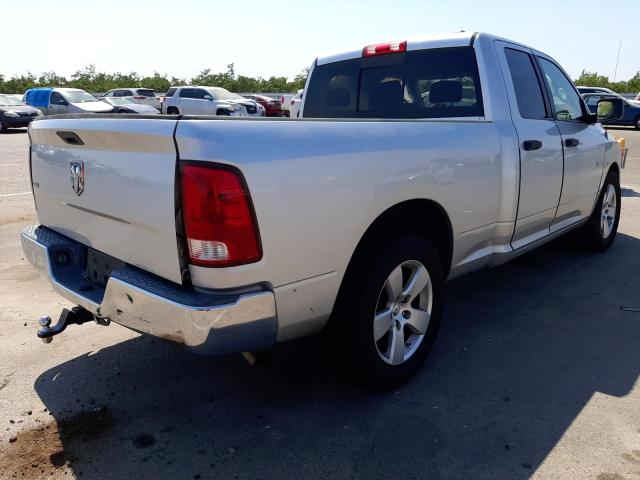 Photo 4 from auction – 2009 DODGE RAM 1500 with VIN 1D3HB18T89S730071