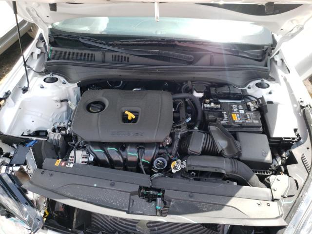 Photo 7 from auction – 2022 KIA FORTE FE with VIN 3KPF24AD6NE490939