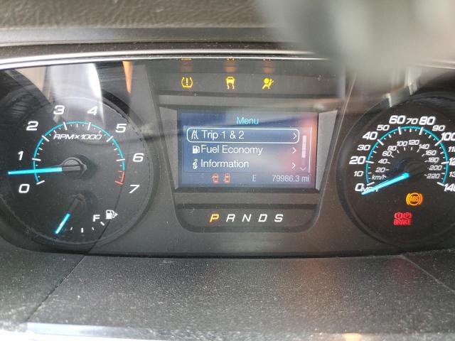 Photo 8 from auction – 2015 FORD TAURUS SEL with VIN 1FAHP2E86FG155148