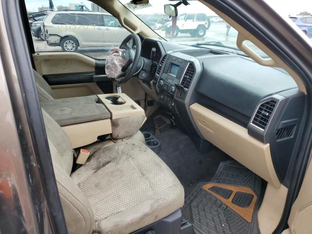 Photo 5 from auction – 2015 FORD F150 SUPER with VIN 1FTEW1C85FFA30855