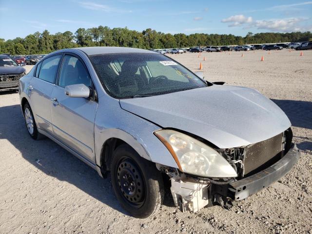 NISSAN ALTIMA BAS 2012 with VIN 1N4AL2AP6CC208525 - Photo from auction