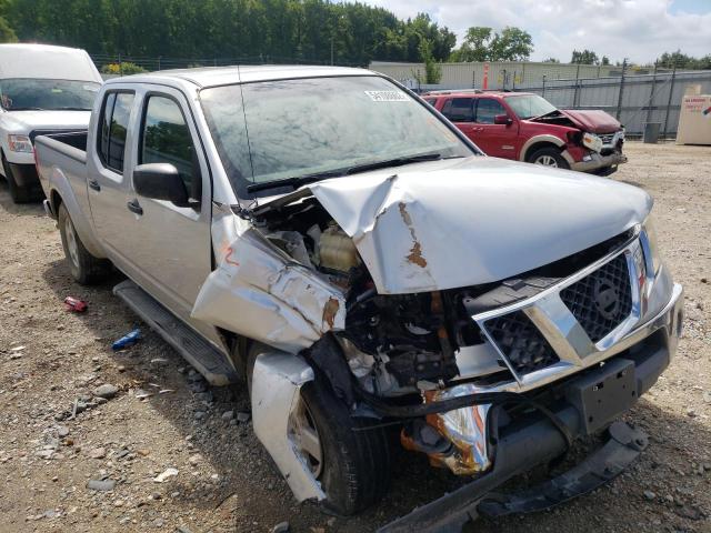 NISSAN FRONTIER C 2007 with VIN 1N6AD09U47C422843 - Photo from auction