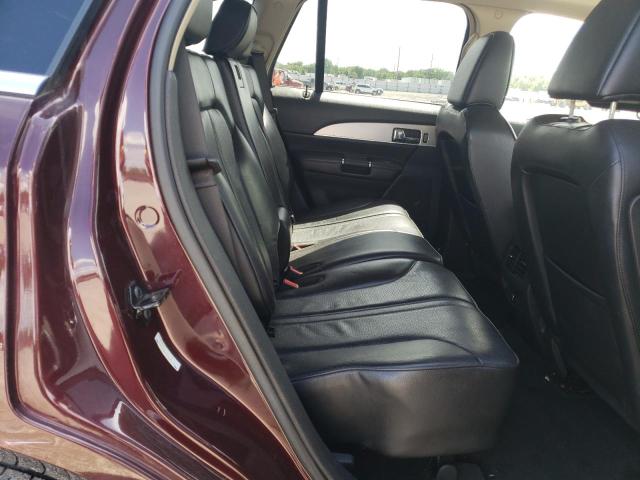 Photo 6 from auction – 2011 LINCOLN MKX with VIN 2LMDJ8JK3BBJ06151