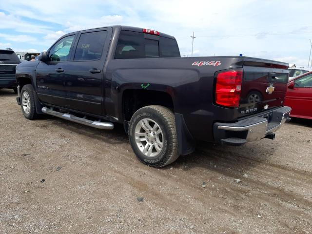 Photo 3 from auction – 2016 CHEVROLET SILVERADO with VIN 3GCUKREC1GG320341