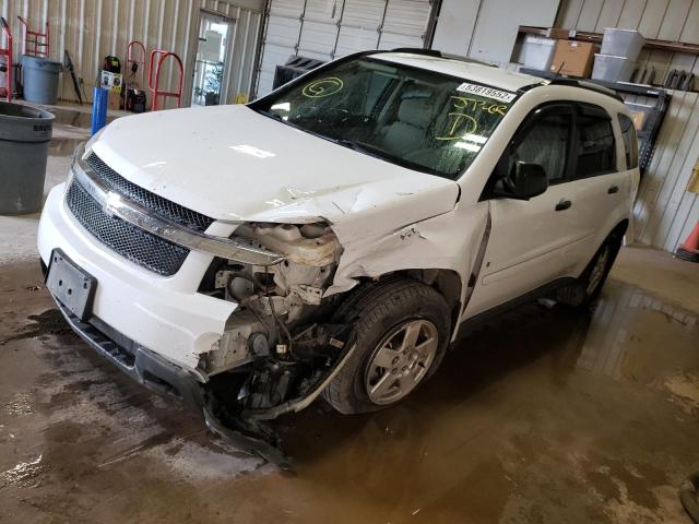 Photo 2 from auction – 2007 CHEVROLET EQUINOX LS with VIN 2CNDL13F076119128