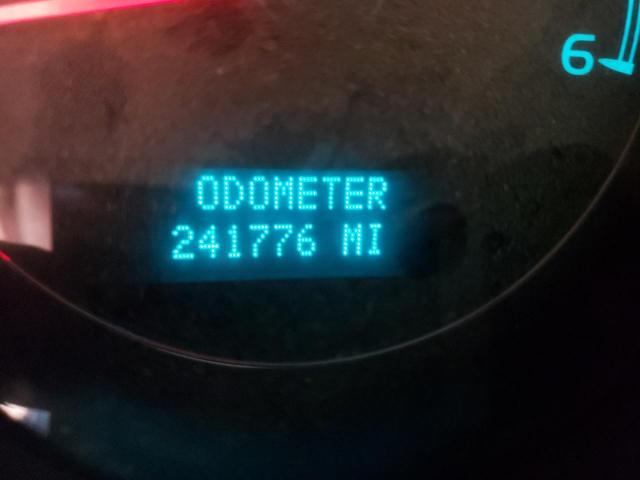 Photo 8 from auction – 2008 CHEVROLET AVALANCHE with VIN 3GNFK12358G231007
