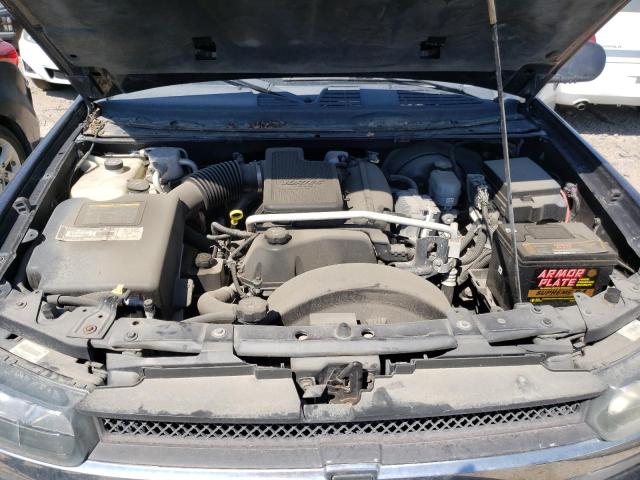 Photo 7 from auction – 2003 CHEVROLET TRAILBLAZE with VIN 1GNET16S536241797