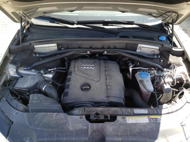 Photo 7 from auction – 2016 AUDI Q5 PREMIUM with VIN WA1L2AFP6GA089198
