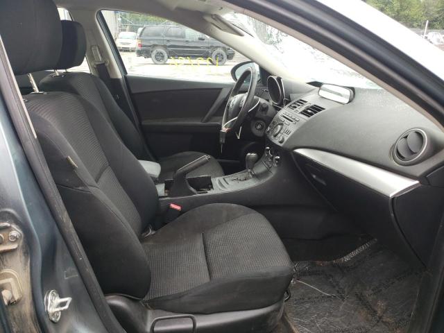 Photo 5 from auction – 2013 MAZDA 3 I with VIN JM1BL1UP6D1772547