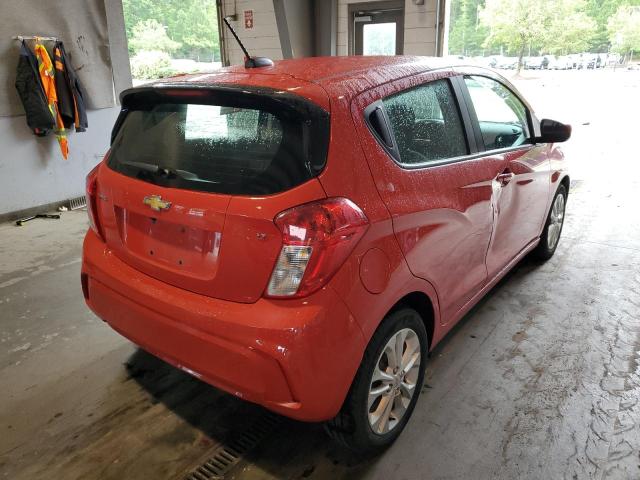 Photo 4 from auction – 2021 CHEVROLET SPARK 1LT with VIN KL8CD6SA8MC747238