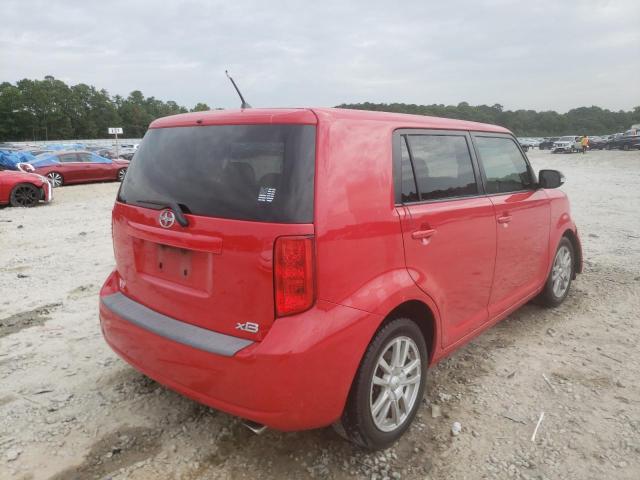 Photo 4 from auction – 2009 TOYOTA SCION XB with VIN JTLKE50E891097155