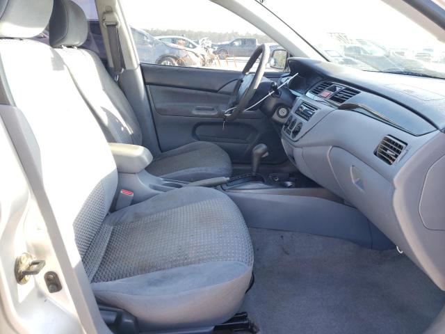 Photo 5 from auction – 2003 MITSUBISHI LANCER ES with VIN JA3AJ26E43U087672