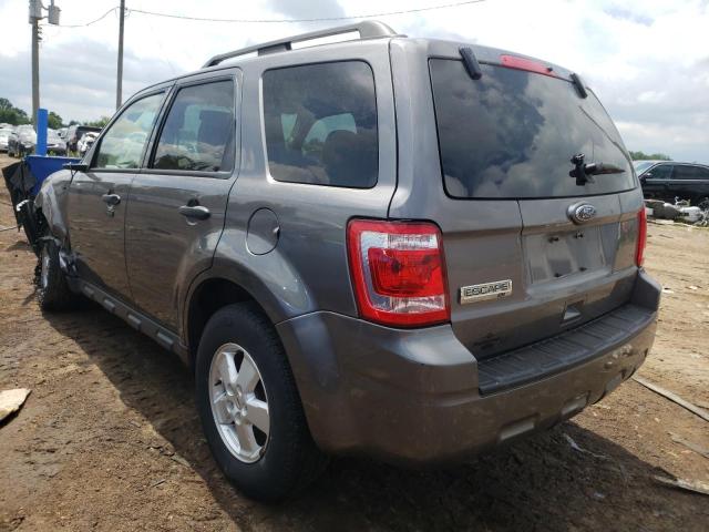 Photo 3 from auction – 2010 FORD ESCAPE XLT with VIN 1FMCU0D78AKD05918