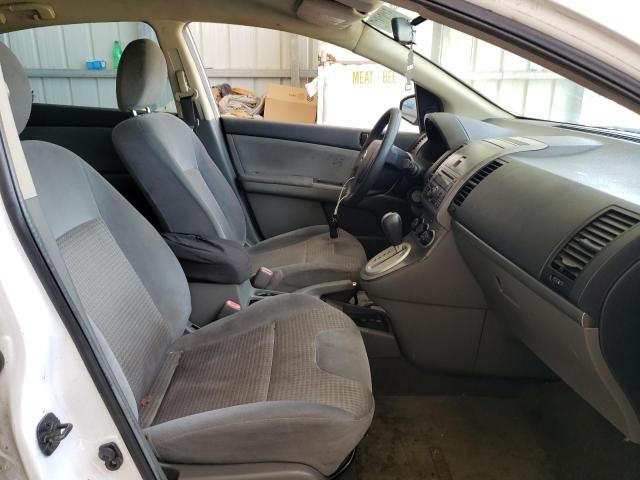 Photo 5 from auction – 2008 NISSAN SENTRA 2.0 with VIN 3N1AB61E58L696299