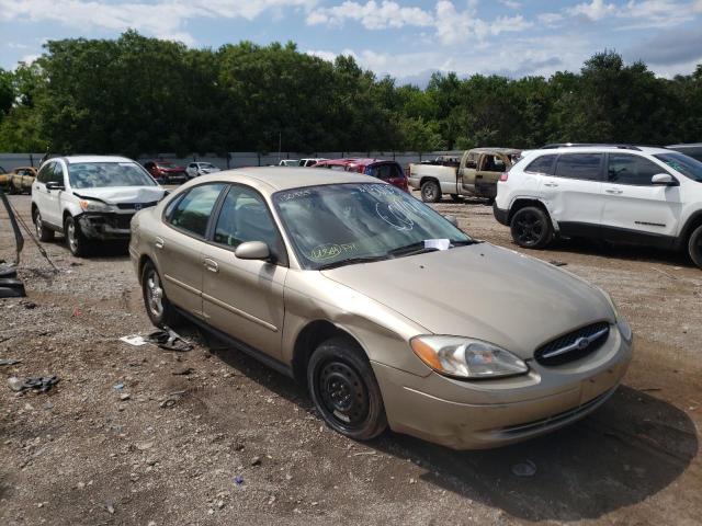 Photo 9 from auction – 2001 FORD TAURUS SE with VIN 1FAFP53U61A130335