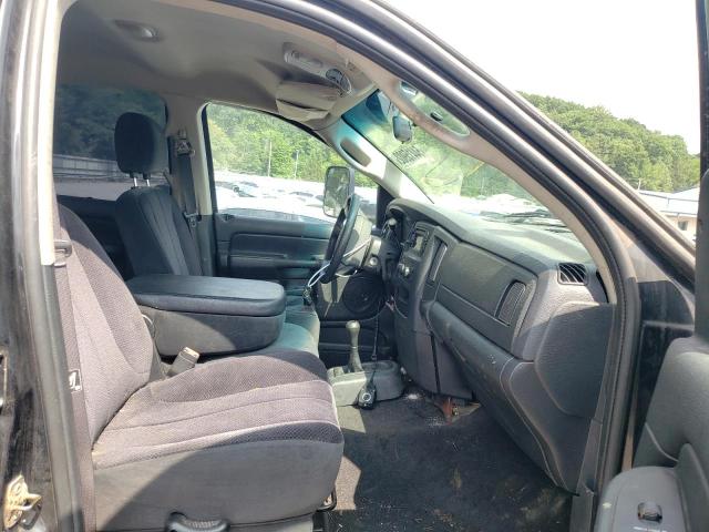 Photo 5 from auction – 2003 DODGE RAM 2500 S with VIN 3D7KA28D73G828321
