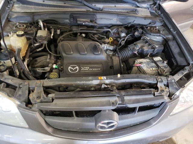 Photo 7 from auction – 2002 MAZDA TRIBUTE LX with VIN 4F2CU08122KM29744