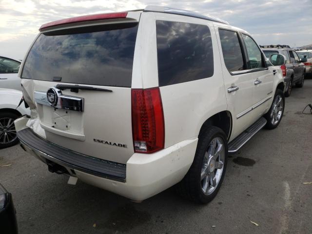 Photo 4 from auction – 2007 CADILLAC ESCALADE L with VIN 1GYFK63857R418336