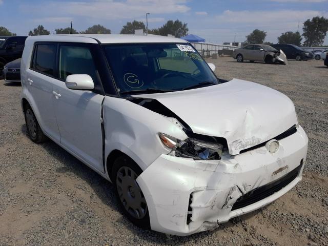 Photo 1 from auction – 2014 TOYOTA SCION XB with VIN JTLZE4FE5EJ062440