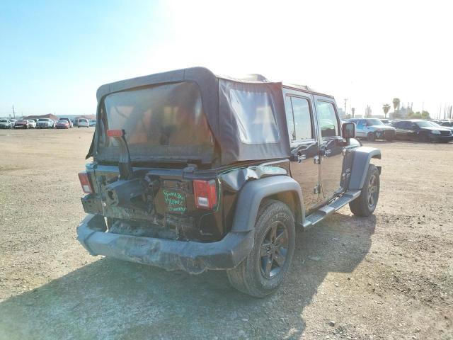 Photo 4 from auction – 2017 JEEP WRANGLER U with VIN 1C4HJWDG3HL538003