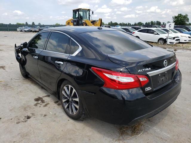 Photo 3 from auction – 2017 NISSAN ALTIMA 2.5 with VIN 1N4AL3AP7HC156996
