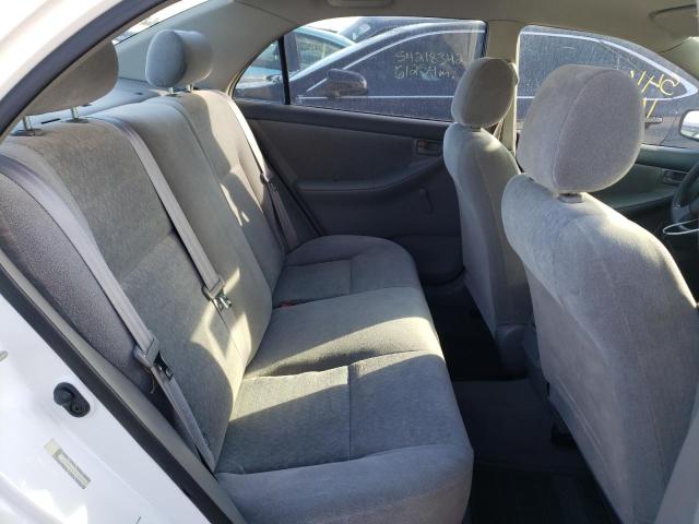 Photo 6 from auction – 2003 TOYOTA COROLLA with VIN JTDBR32E932009619