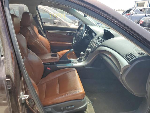 Photo 5 from auction – 2010 ACURA TL with VIN 19UUA9F52AA005431