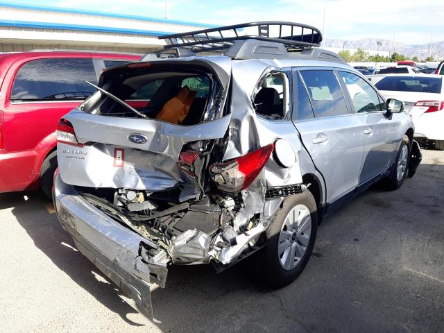 Photo 4 from auction – 2019 SUBARU OUTBACK 2. with VIN 4S4BSAHC3K3385610