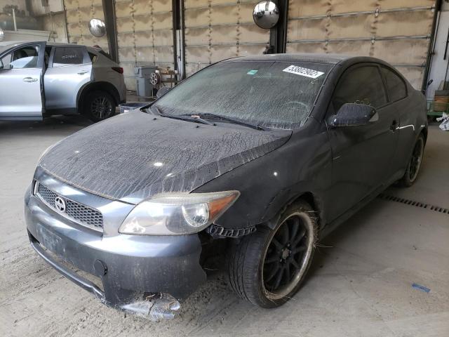 Photo 2 from auction – 2005 TOYOTA SCION TC with VIN JTKDE177150026196