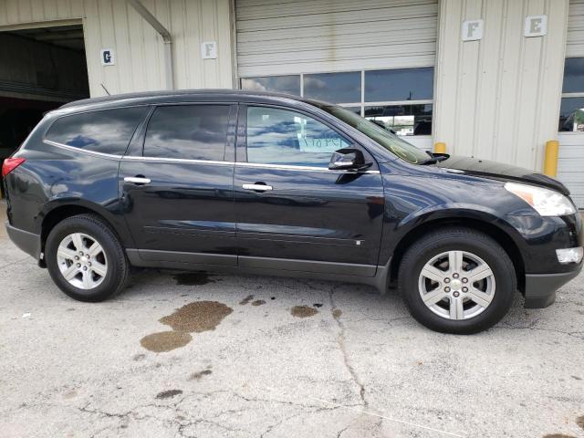 Photo 9 from auction – 2010 CHEVROLET TRAVERSE L with VIN 1GNLRFED5AS152368