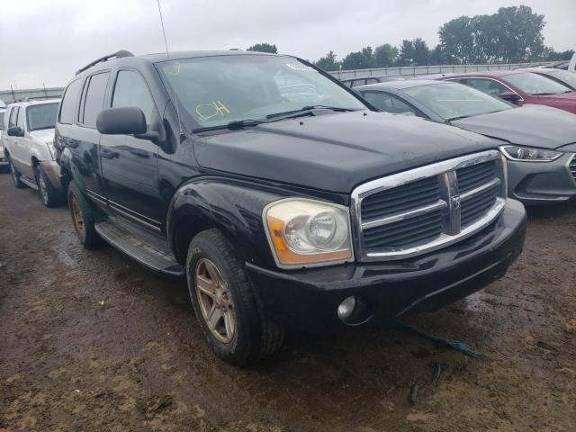 DODGE DURANGO LI 2004 with VIN 1D4HB58N34F202752 - Photo from auction
