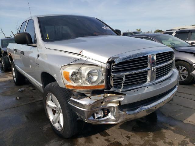 DODGE RAM 1500 S 2006 with VIN 1D7HU18266S629252 - Photo from auction