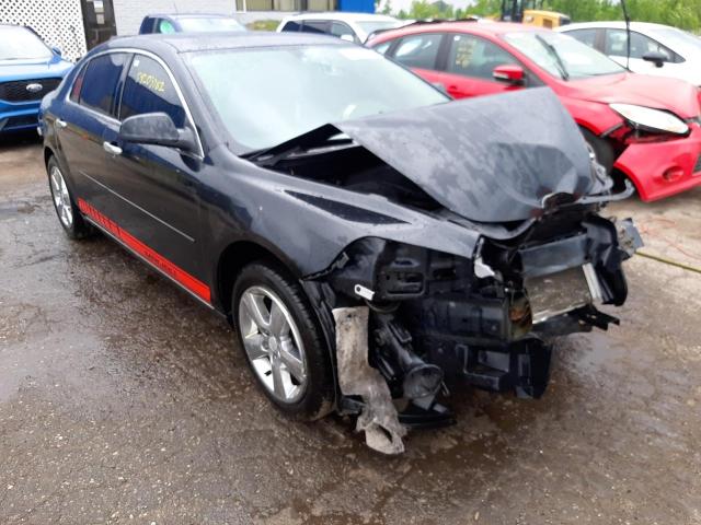 CHEVROLET MALIBU 2LT 2012 with VIN 1G1ZD5E0XCF213002 - Photo from auction