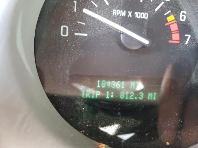 Photo 8 from auction – 2002 BUICK LESABRE LI with VIN 1G4HR54K62U245006