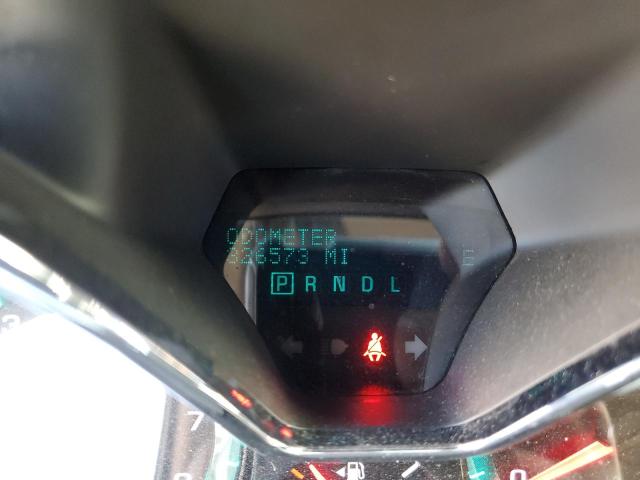 Photo 8 from auction – 2013 CHEVROLET TRAVERSE L with VIN 1GNKRGKD7DJ116102
