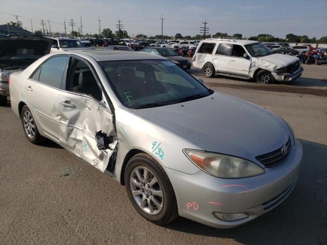 Photo 1 from auction – 2003 TOYOTA CAMRY LE with VIN 4T1BF32K43U047841