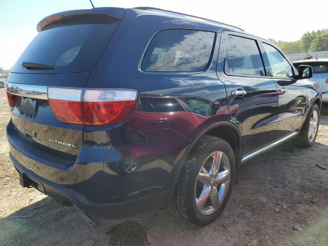 Photo 4 from auction – 2012 DODGE DURANGO CI with VIN 1C4RDHEG9CC311865