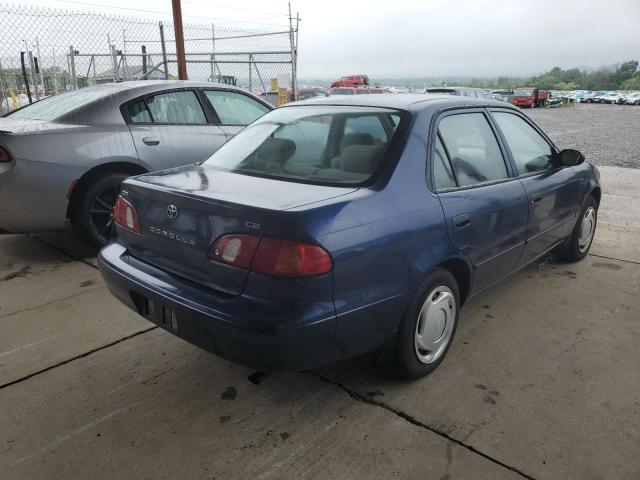 Photo 4 from auction – 1998 TOYOTA COROLLA VE with VIN 2T1BR12E6WC032351