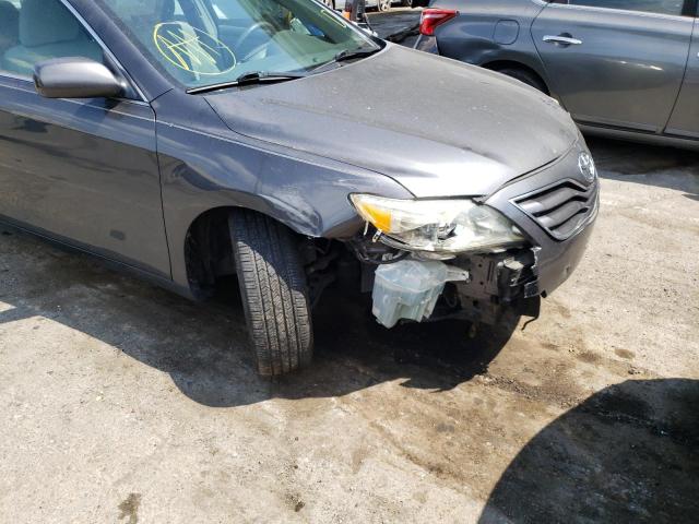 Photo 9 from auction – 2010 TOYOTA CAMRY BASE with VIN 4T1BF3EK3AU012586