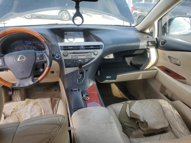 صورة رقم 9 من المزاد - 2012 LEXUS RX 450 مع VIN JTJZB1BA9C2408225