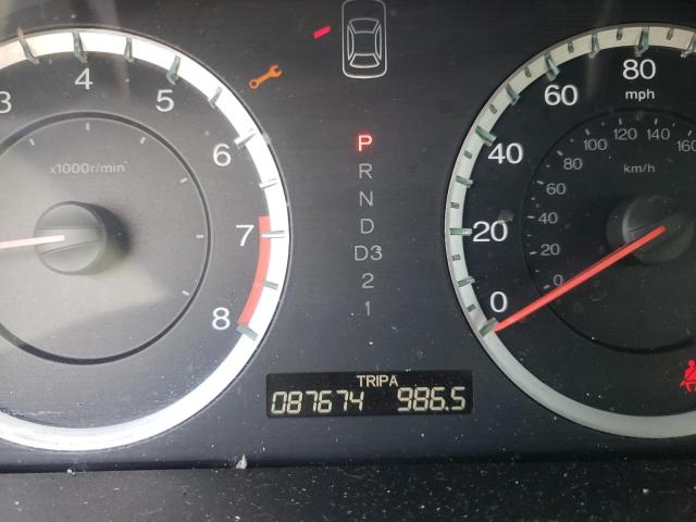 Photo 8 from auction – 2012 HONDA ACCORD LX with VIN 1HGCP2F32CA222058