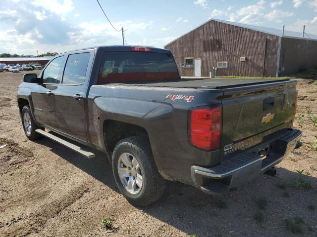 Photo 3 from auction – 2014 CHEVROLET SILVERADO with VIN 3GCUKREC9EG202437