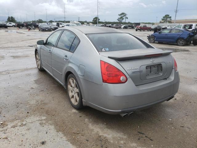 Photo 3 from auction – 2008 NISSAN MAXIMA SE with VIN 1N4BA41E98C823758