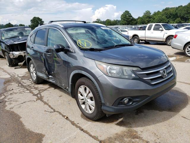 Photo 1 from auction – 2012 HONDA CR-V EX with VIN 2HKRM3H53CH505583