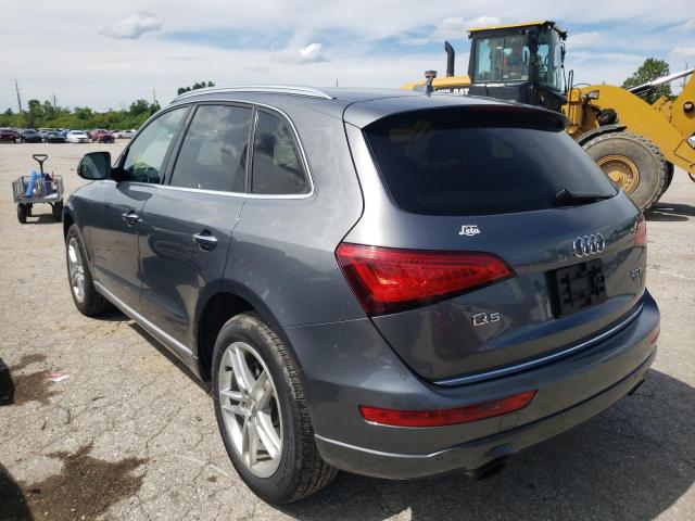 Photo 3 from auction – 2016 AUDI Q5 PREMIUM with VIN WA1L2AFP1GA027739