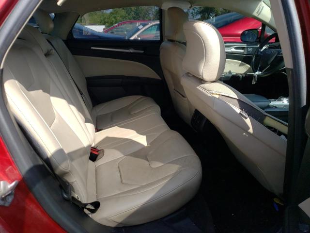 Photo 6 from auction – 2017 FORD FUSION TIT with VIN 3FA6P0K92HR146399